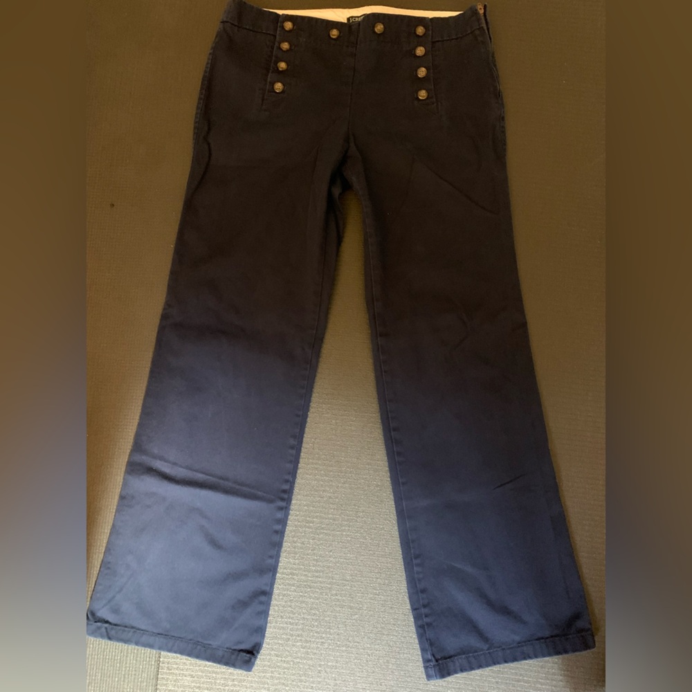 Vintage J Crew Sailor Pants